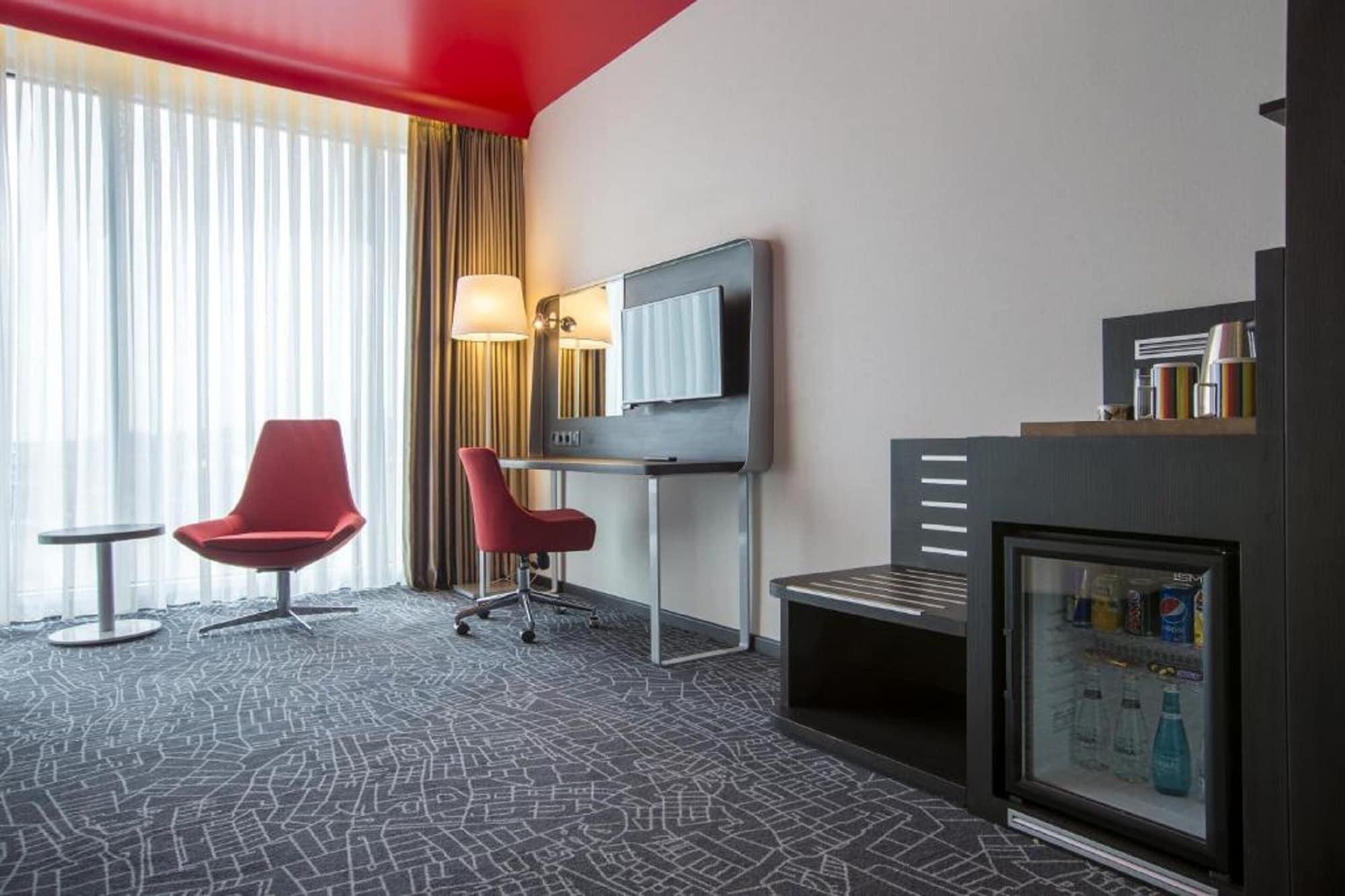 Park By Radisson Ataturk Airport