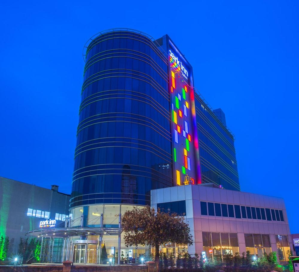Park By Radisson Ataturk Airport Hotel 5*