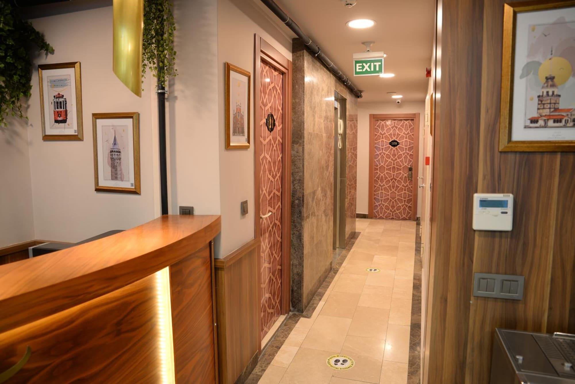 Ferman Sisli Hotel Istanbul