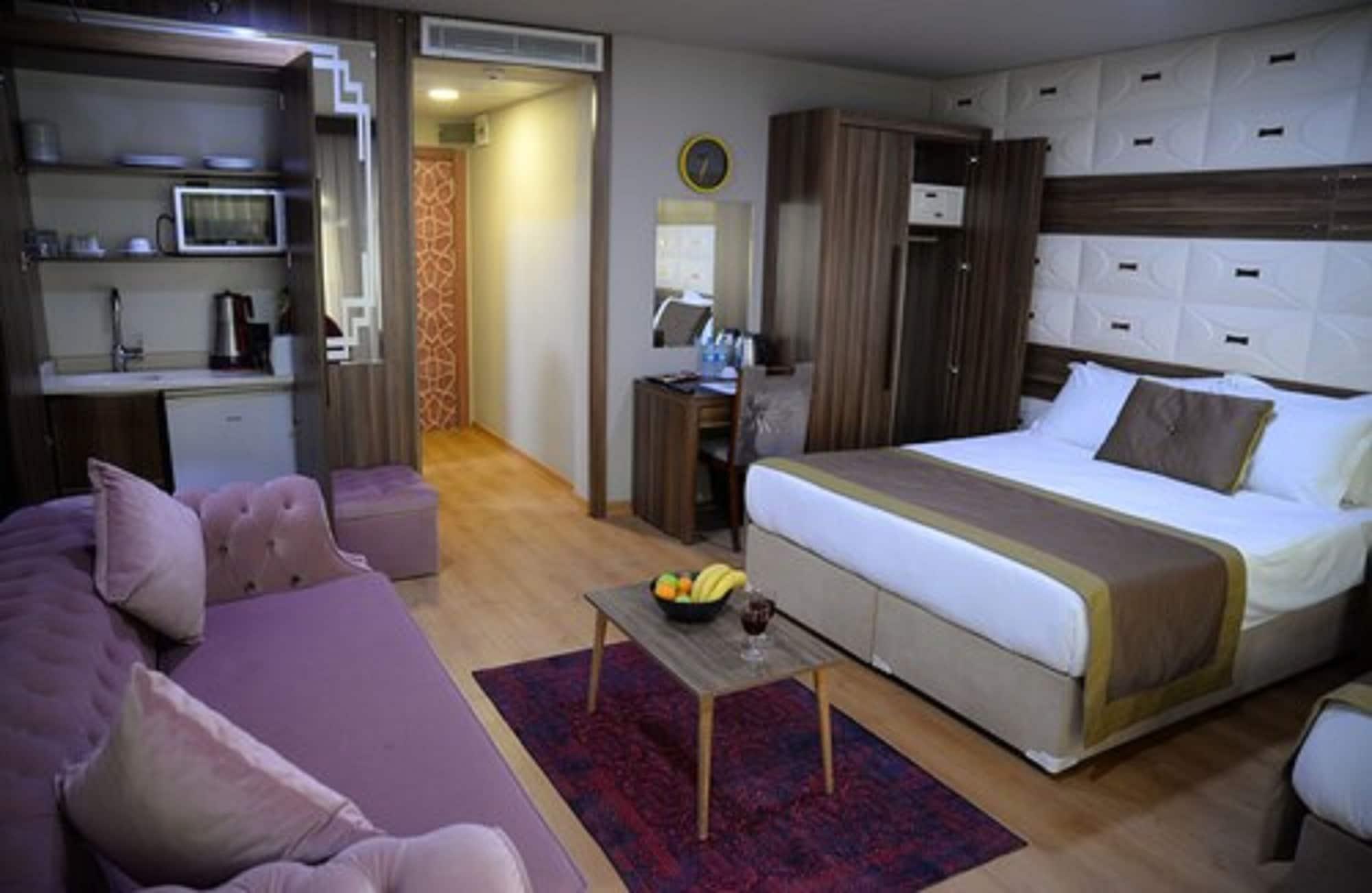 Hotel Ferman Sisli
