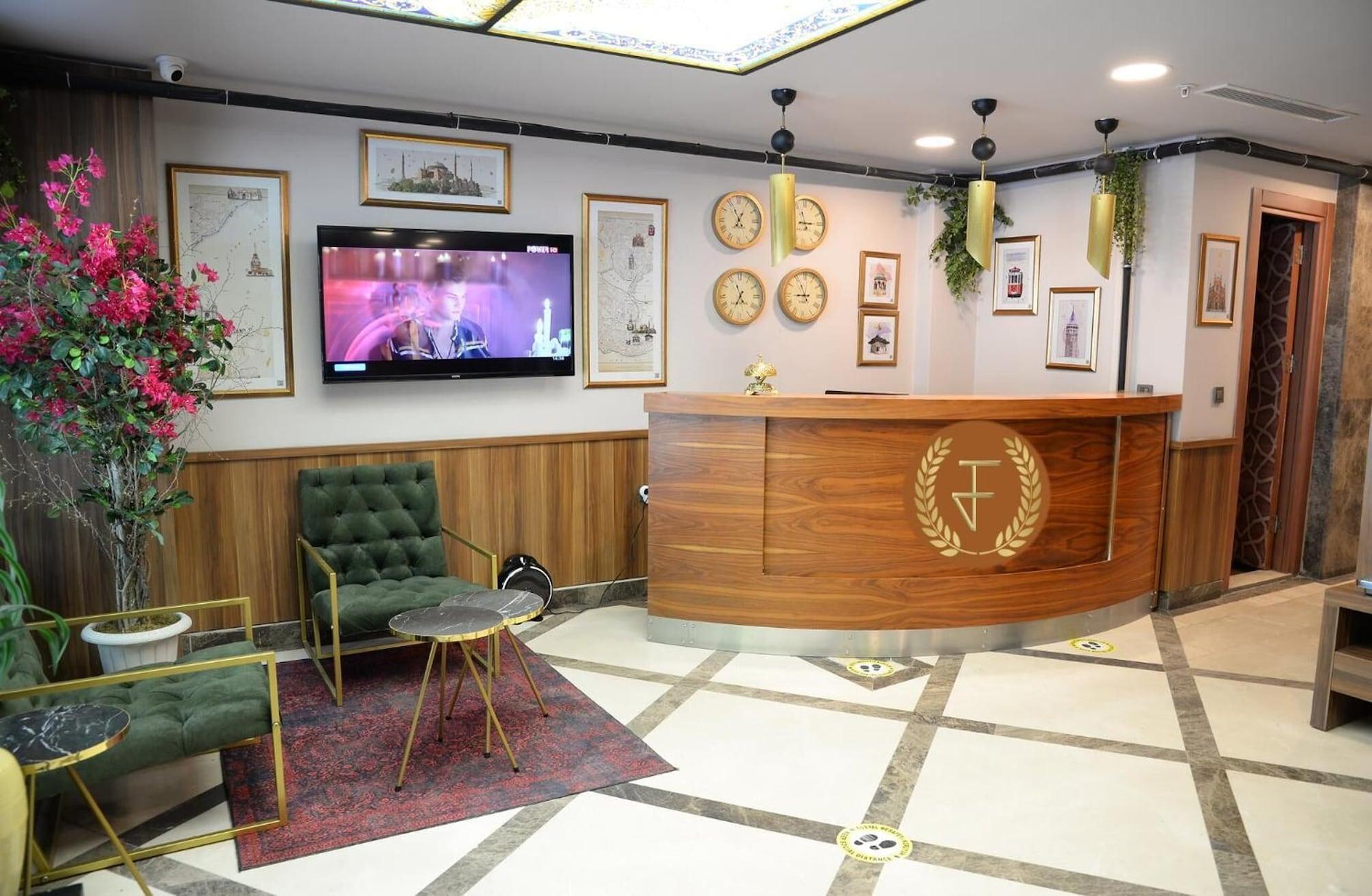 Hotel Ferman Sisli