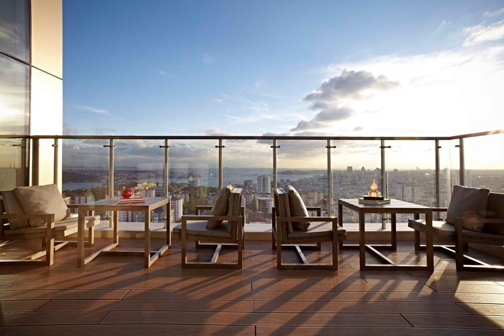 Hotel Renaissance Polat Bosphorus