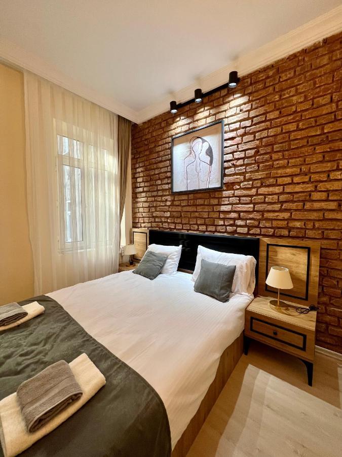 Apartment Taksim Deluxe Istanbul