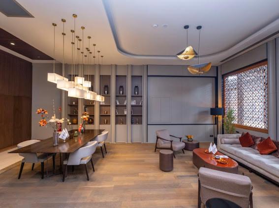 G Tower At Divan Near To Mimar Sinan Metro Station