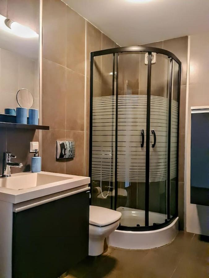 Apartment Cosy 2nd Floor Flat At The Heart Of Kadikoy
