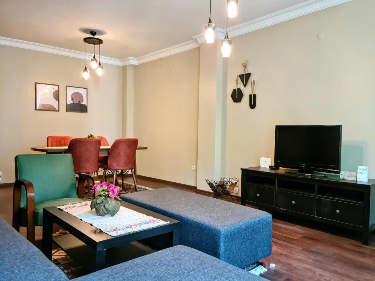 Cosy 2nd Floor Flat At The Heart Of Kadikoy Apartment