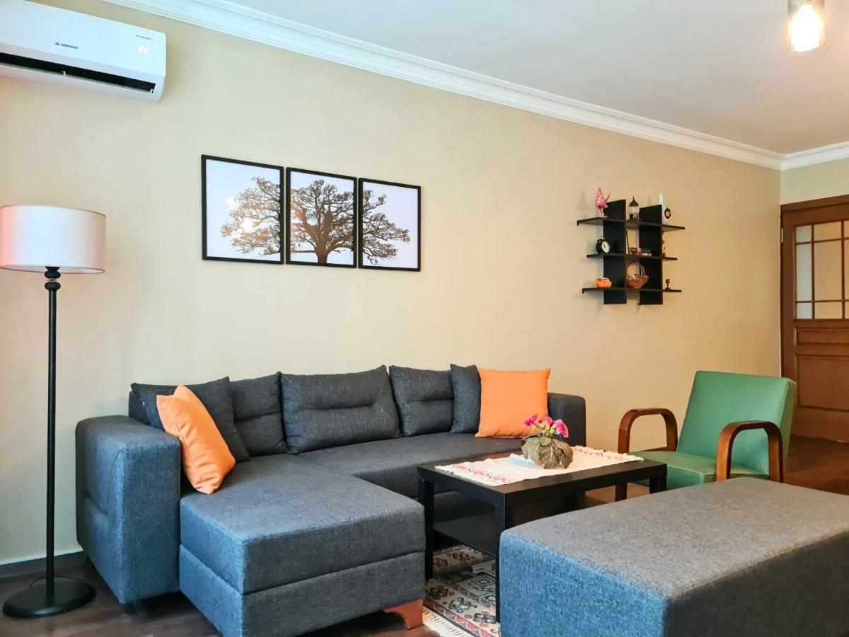 Apartment Cosy 2nd Floor Flat At The Heart Of Kadikoy