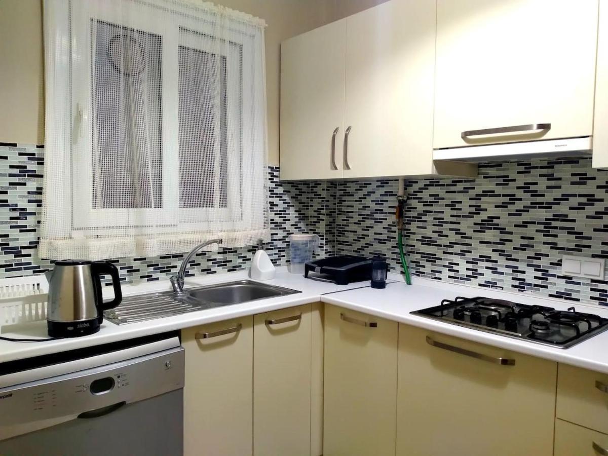 Cosy 2nd Floor Flat At The Heart Of Kadikoy