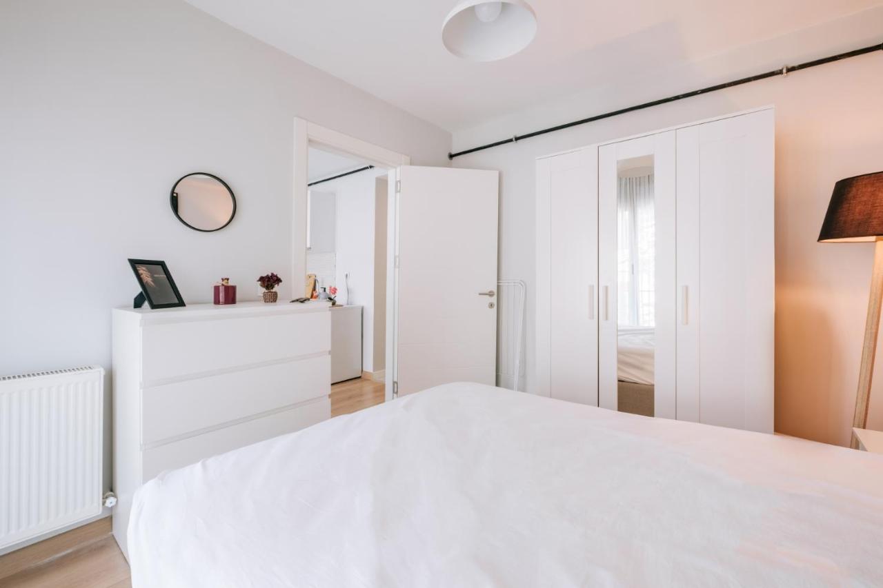 Chic Flat W Balcony 5 Min To Moda Coast In Kadikoy Istanbul