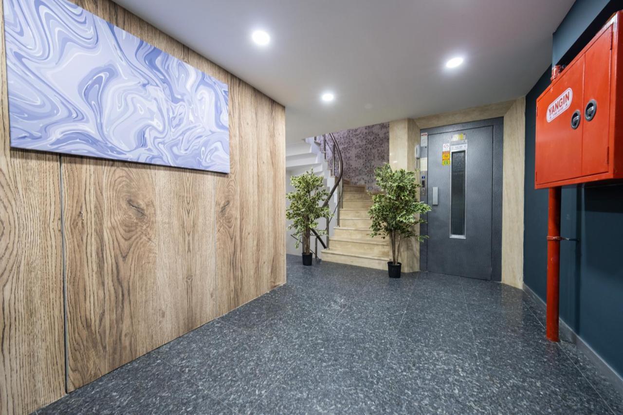 Stella Stays Stylish Studio Etiler Apartment Istanbul