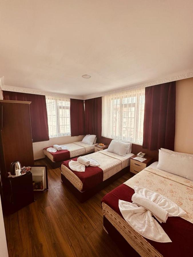 Yunus Hotel 3*