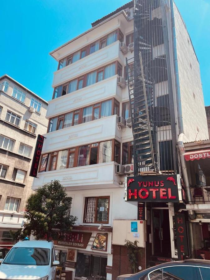 Yunus Hotel Istanbul