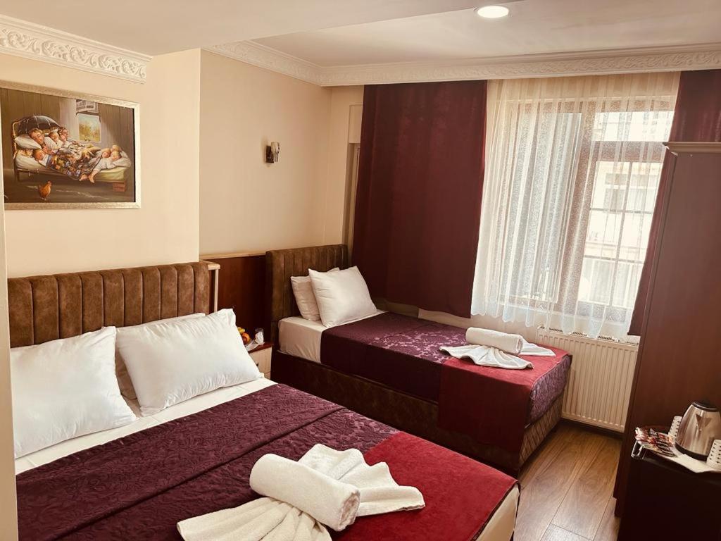 Yunus Hotel