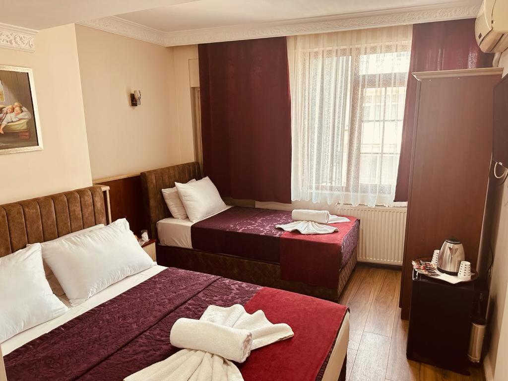 Yunus Hotel