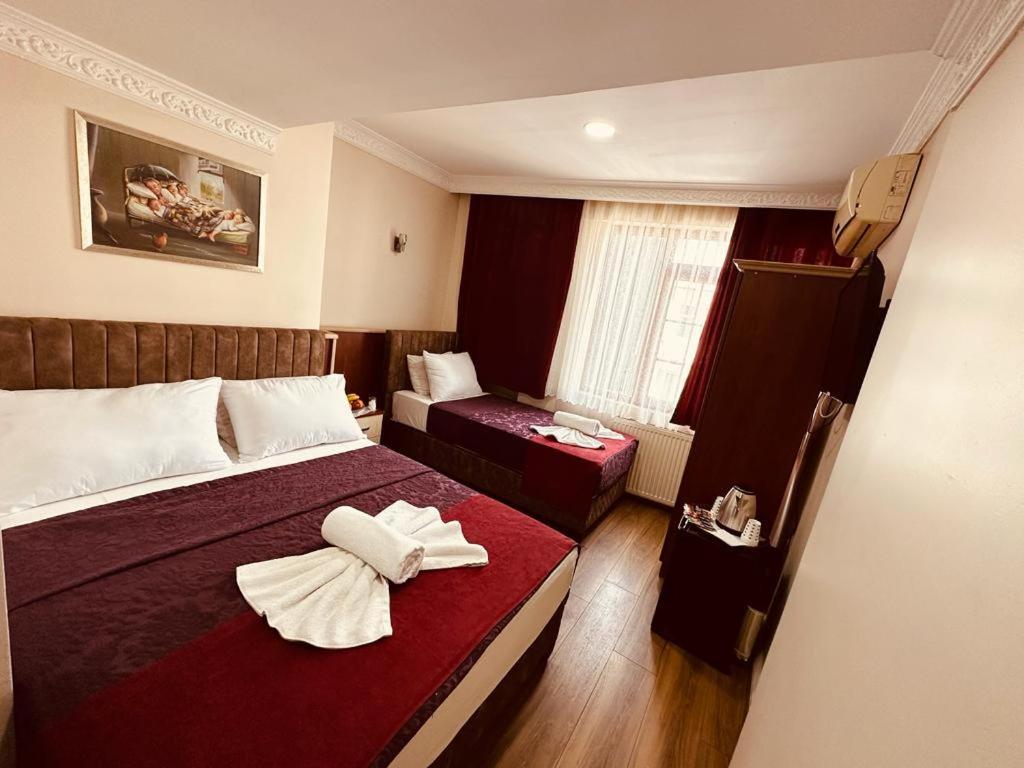 Yunus Hotel 3*