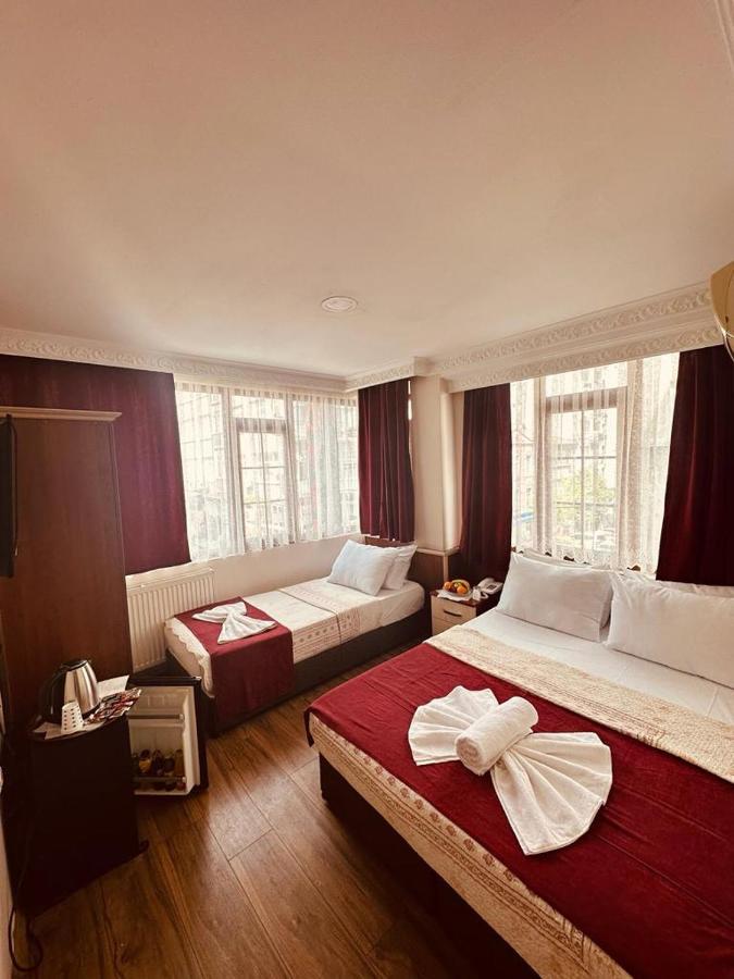Yunus Hotel 3*