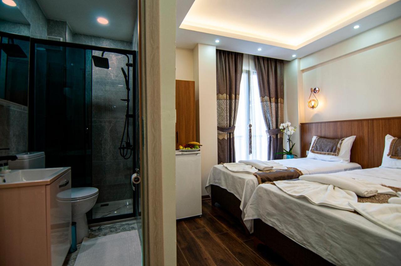 Hotel Historia Istanbul