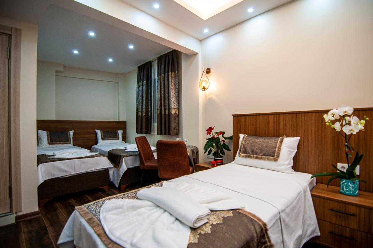 Hotel Historia Istanbul