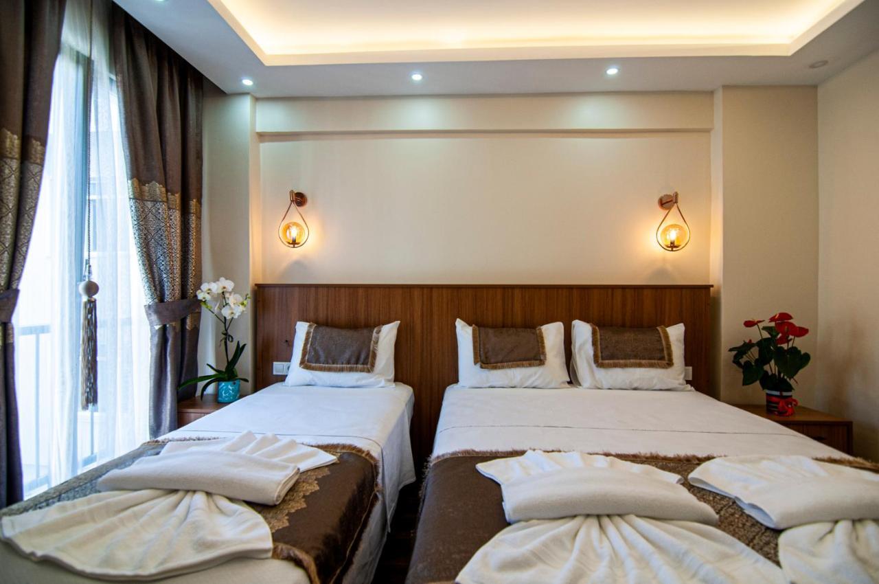 Hotel Historia