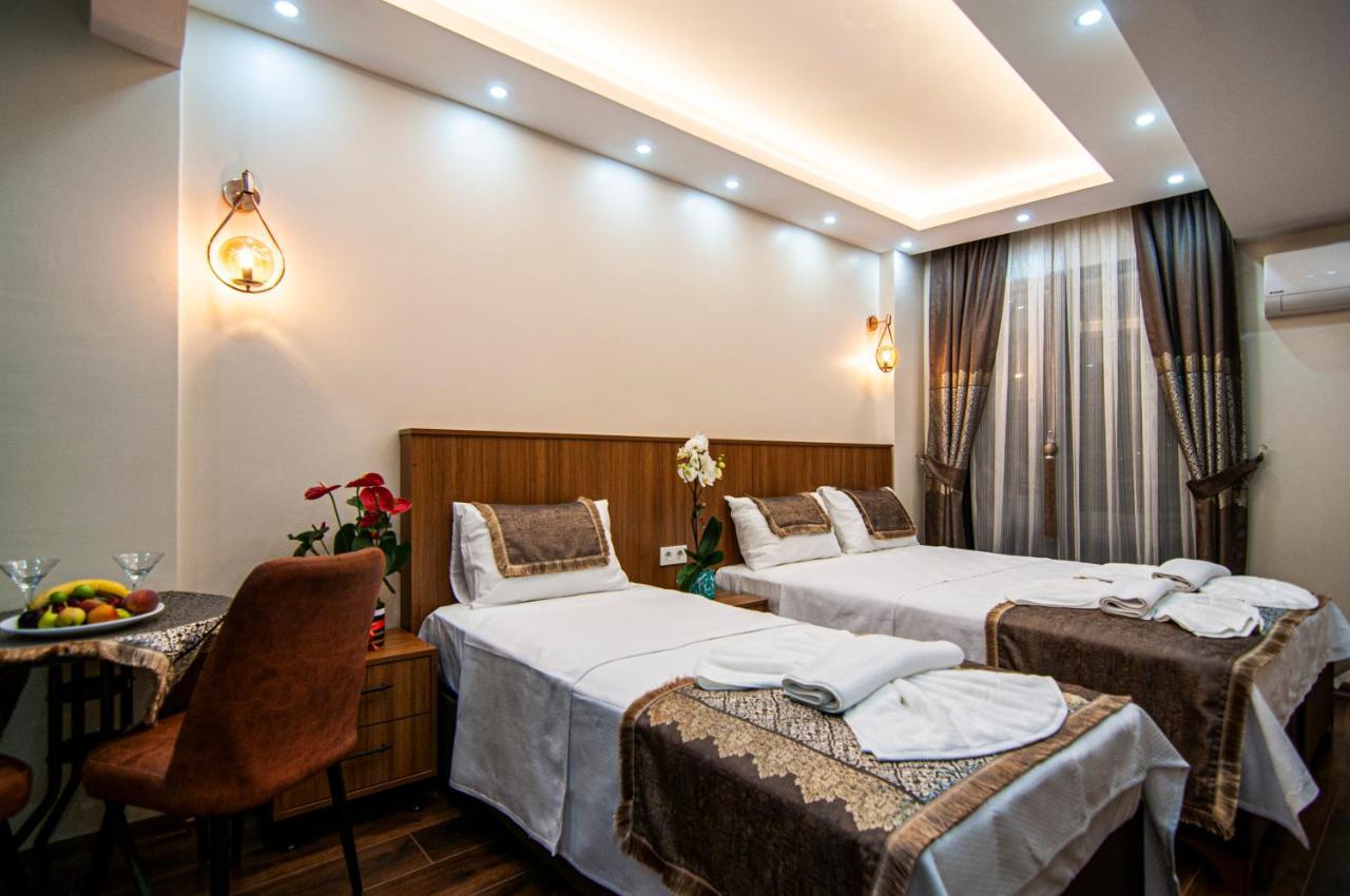 Historia Hotel Istanbul