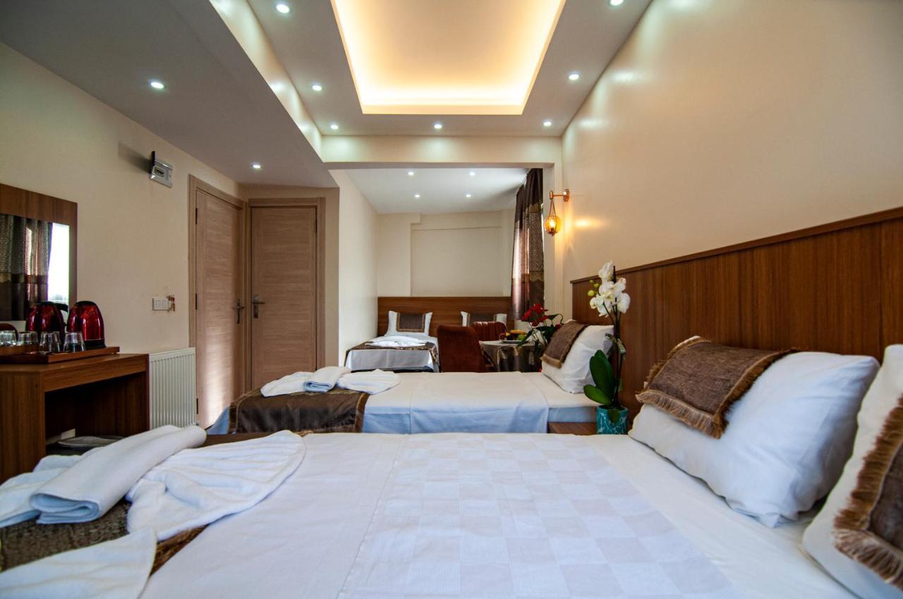 Hotel Historia Istanbul