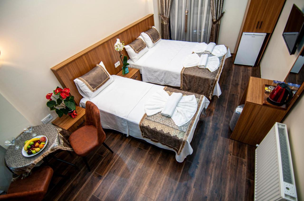 Hotel Historia