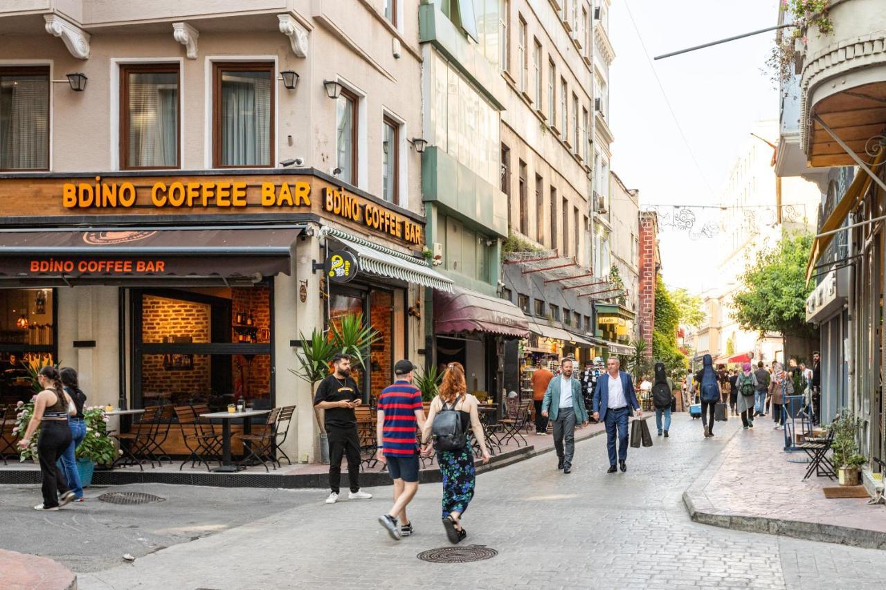 Bdino Boutique Hotel Istanbul