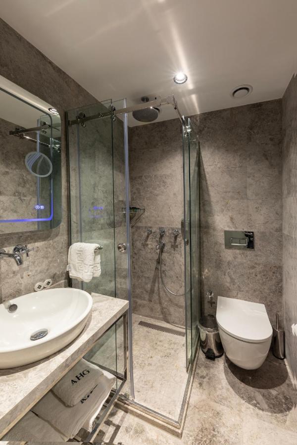 Hotel Ahg Atlas Taksim *
