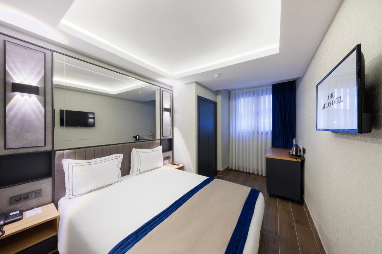 Ahg Atlas Taksim