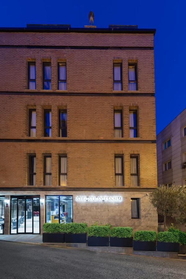 Hotel Ahg Atlas Taksim
