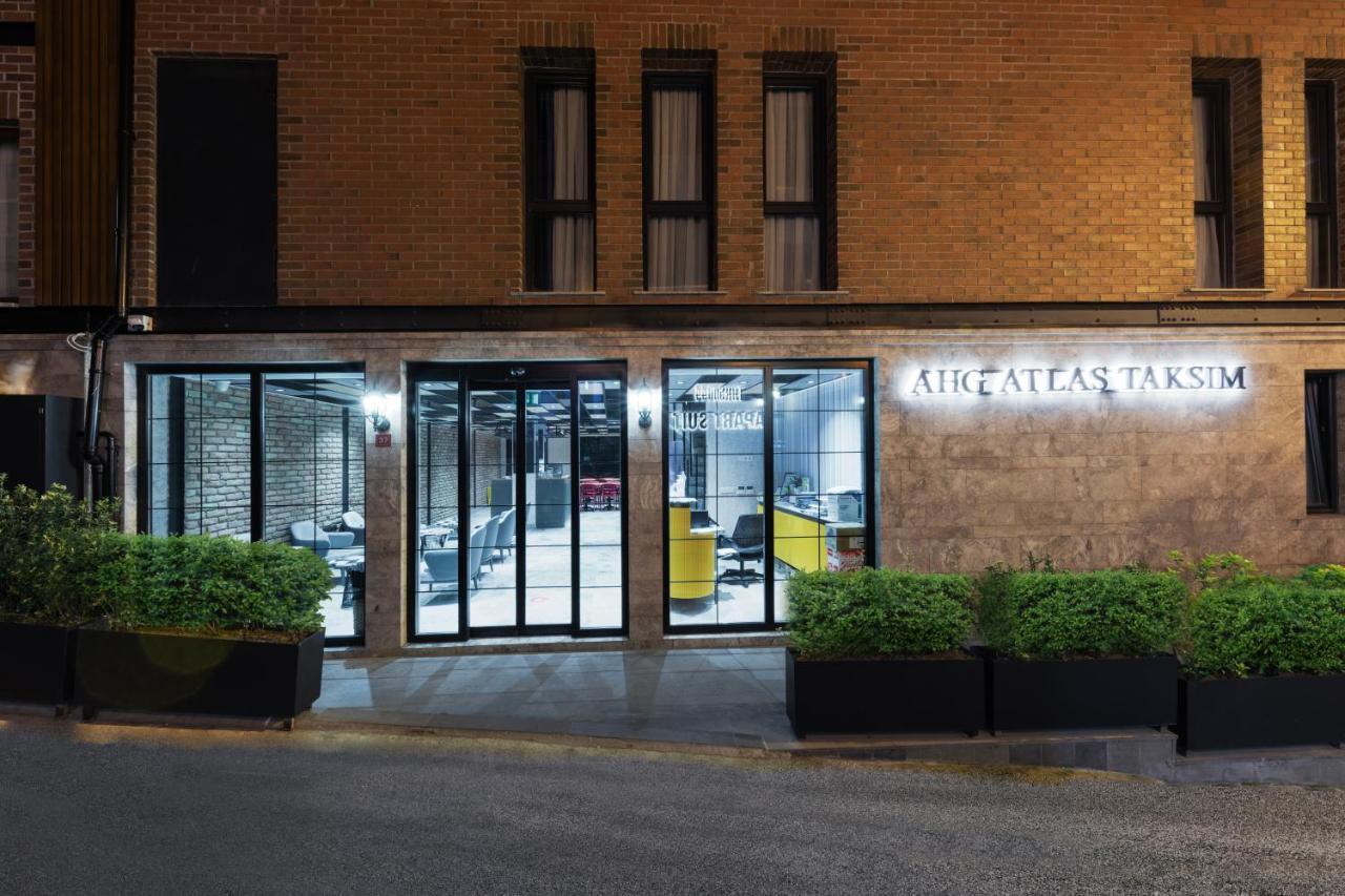 Hotel Ahg Atlas Taksim Istanbul