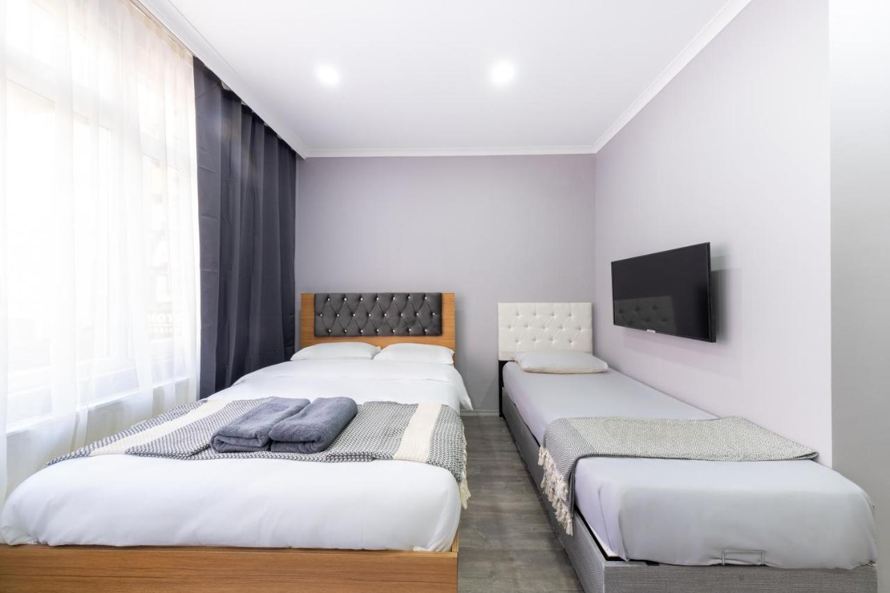Kral Besiktas Hotel Istanbul