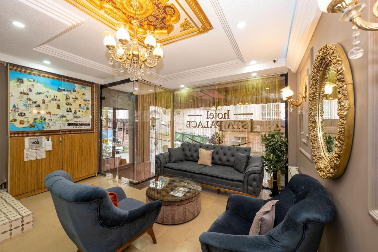 Ista Palace-grand Bazaar * Istanbul