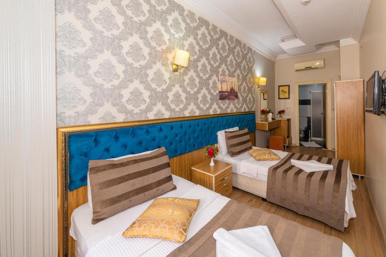 Ista Palace-grand Bazaar Hotel *