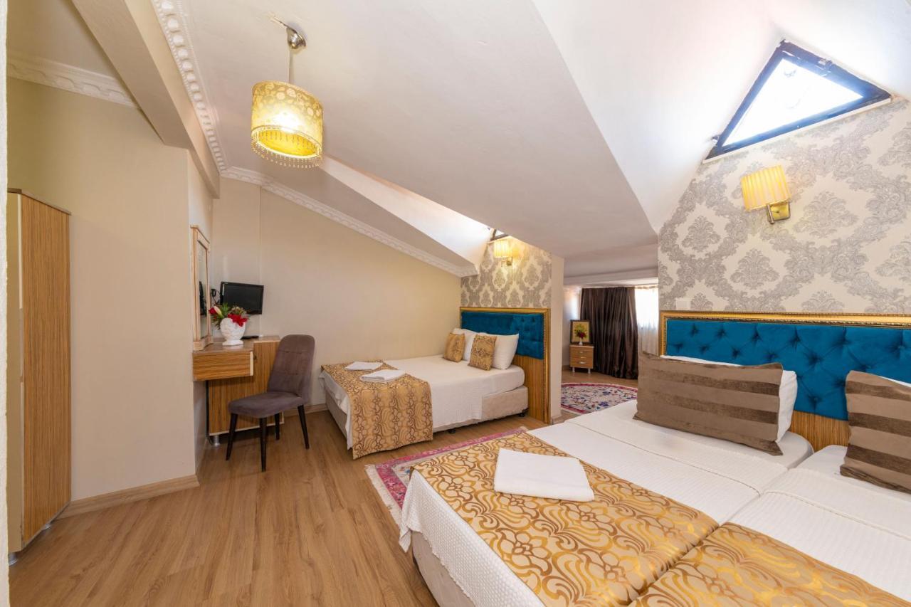 Ista Palace-grand Bazaar Hotel