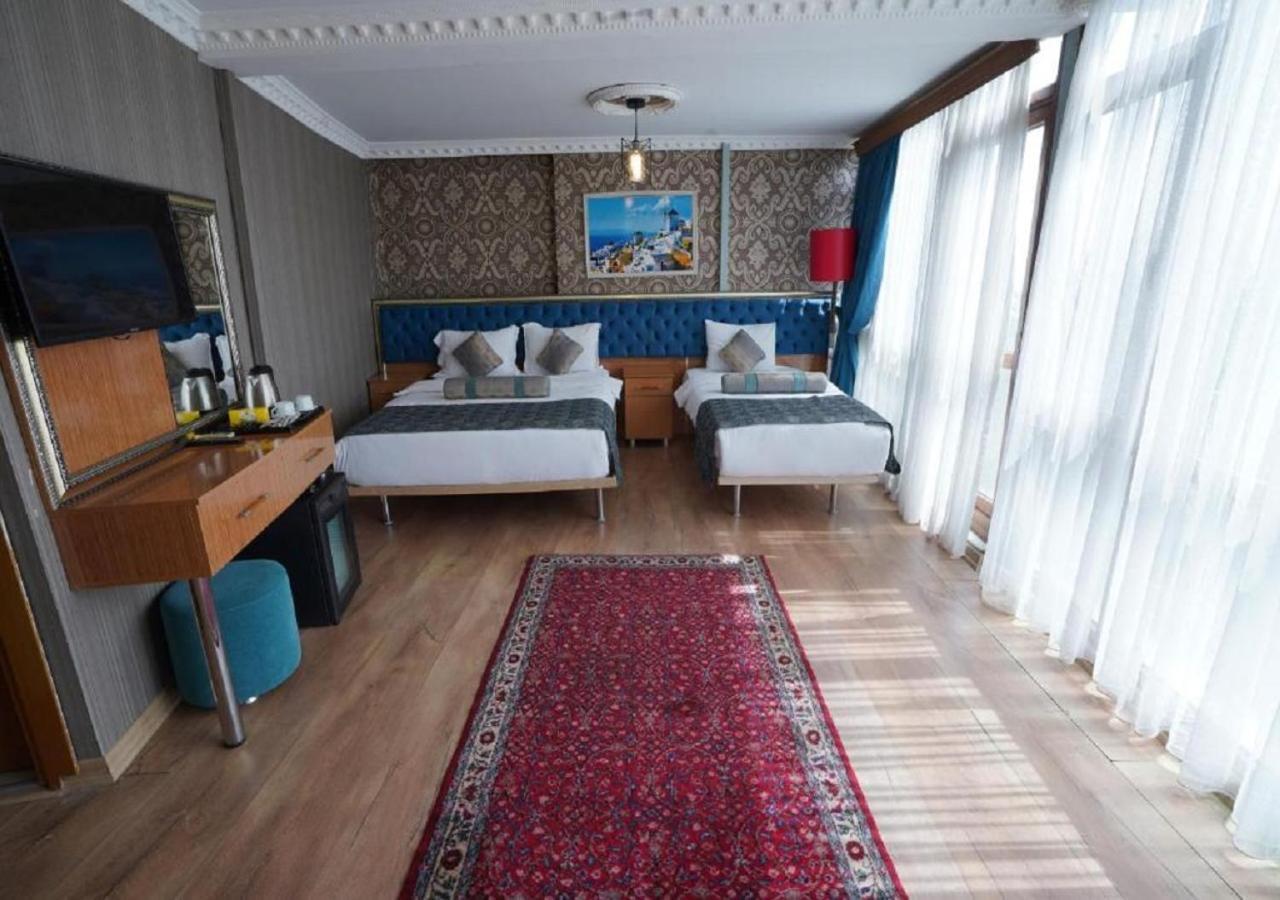 Golden Palace Sea View Hotel