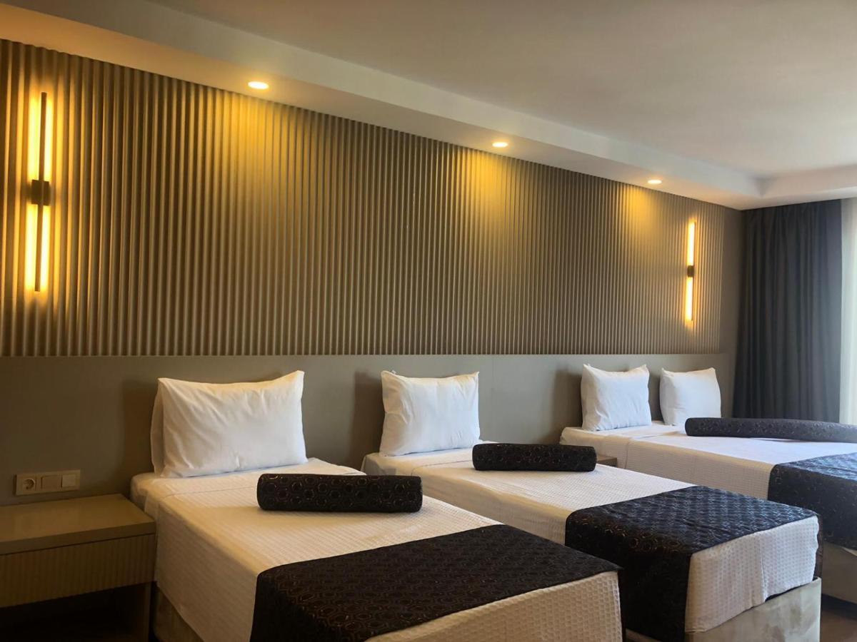 Grand Iska Palace Hotel Istanbul