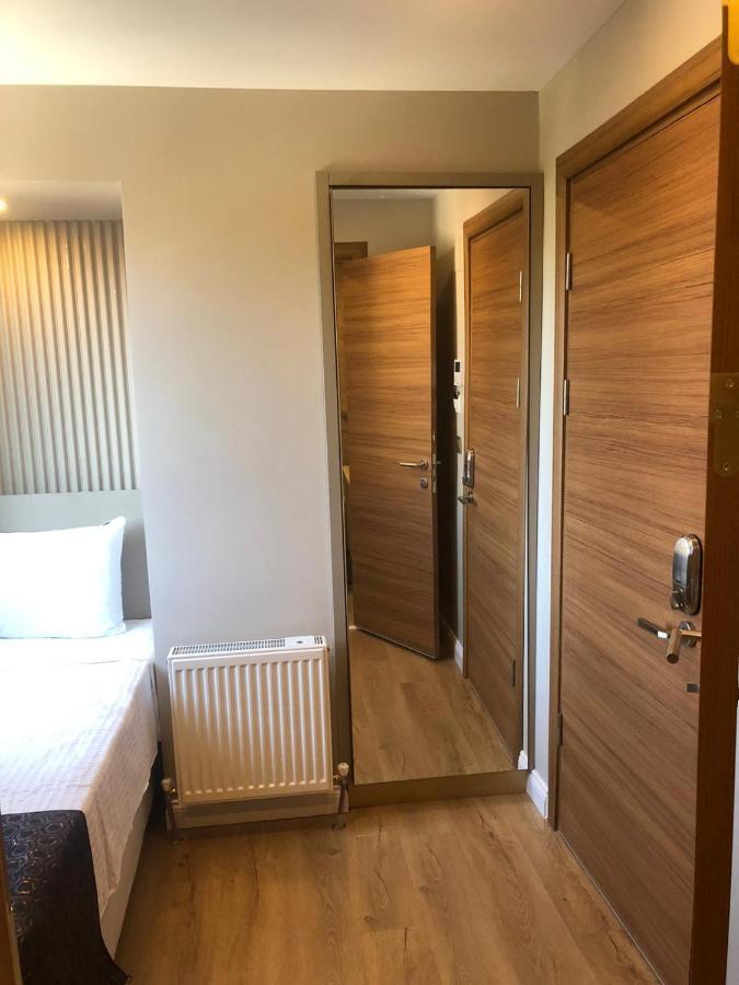 Grand Iska Palace Hotel Istanbul