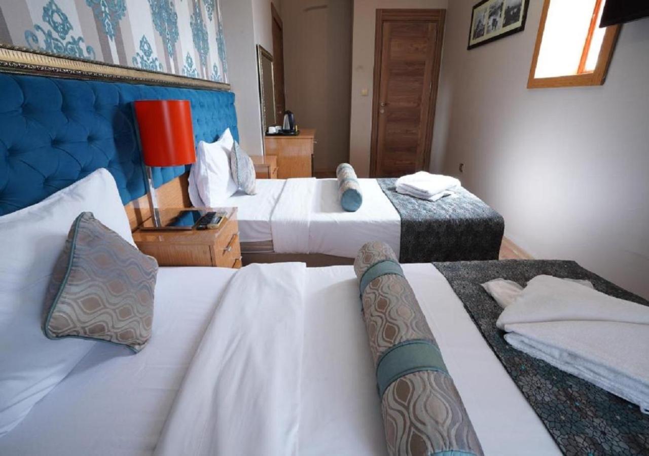 Golden Palace Sea View Hotel Istanbul