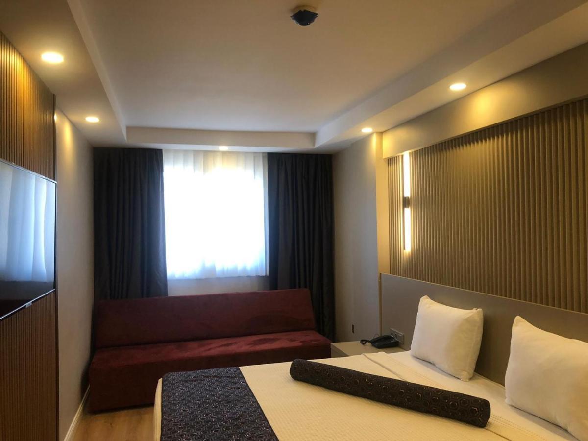 Hotel Grand Iska Palace Istanbul