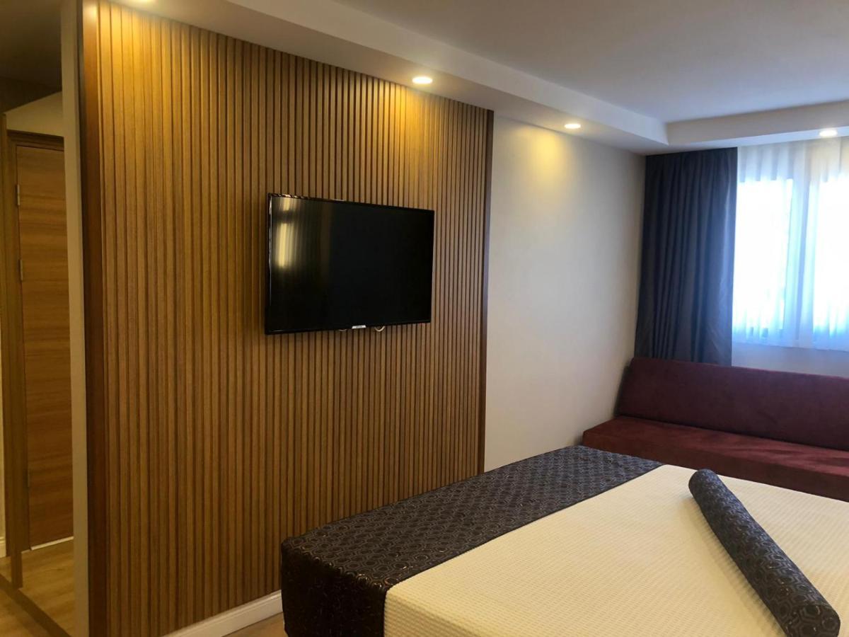 Grand Iska Palace Hotel Istanbul