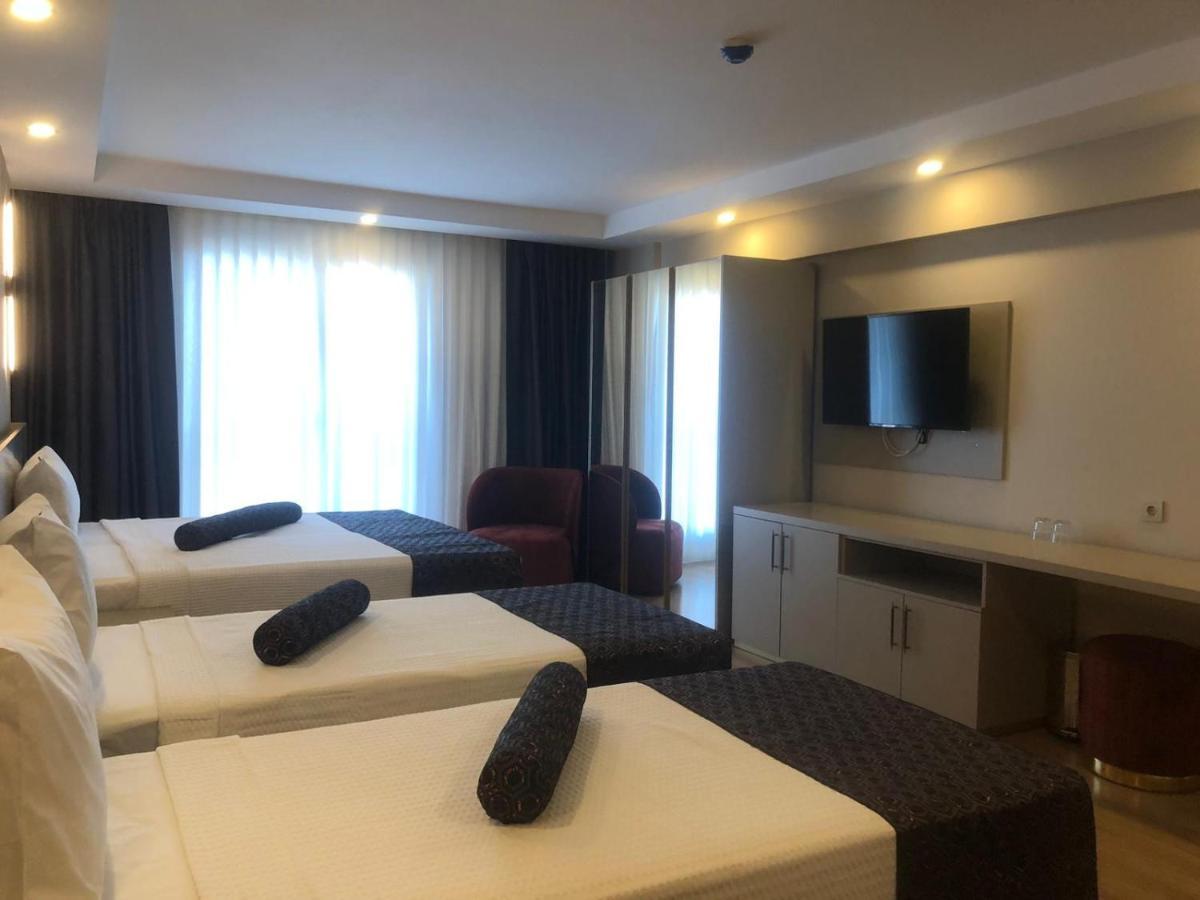 Grand Iska Palace Hotel Istanbul