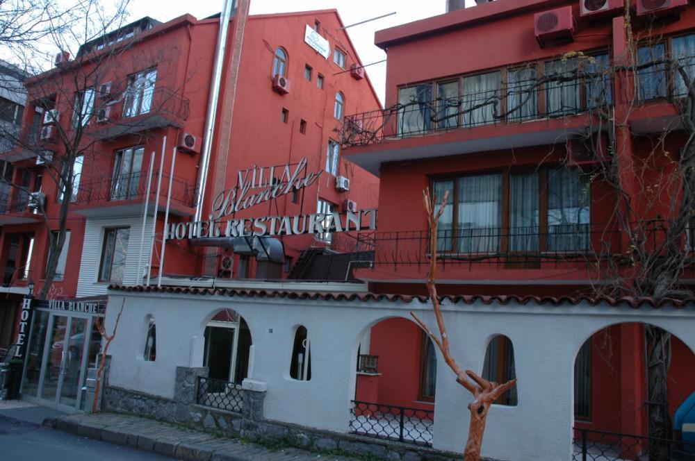 Hotel Blanche & Garden Pool Istanbul
