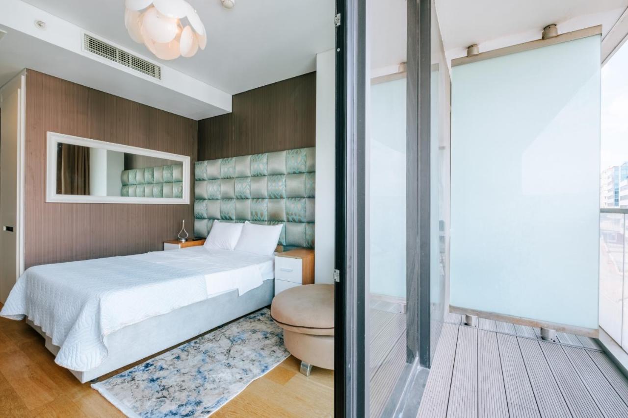 Cozy Studio Flat W Balcony 10 Min To Marmara Forum Daire