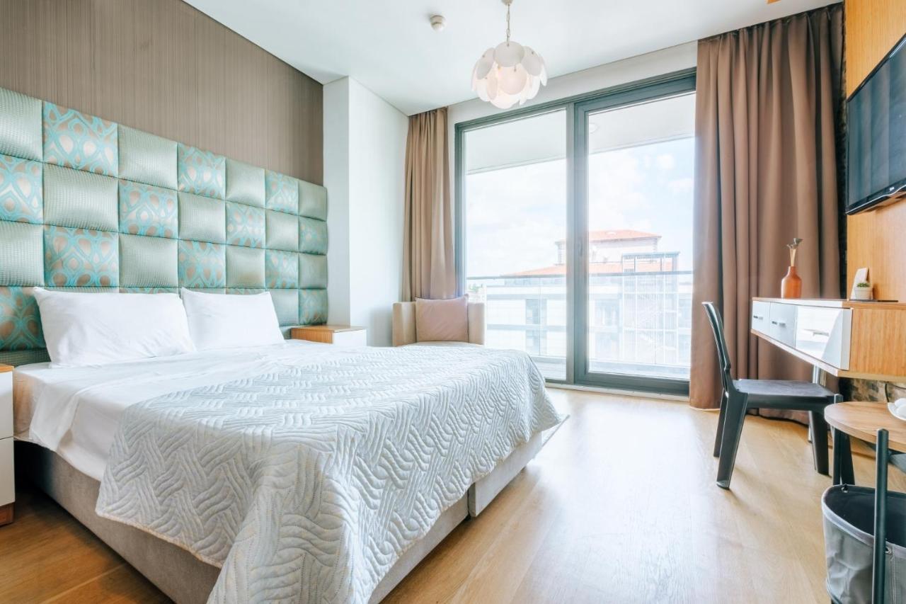 Cozy Studio Flat W Balcony 10 Min To Marmara Forum *
