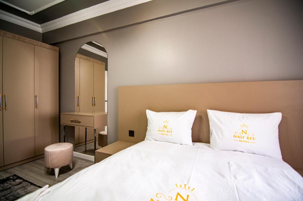 Hotel Naif Bey Istanbul