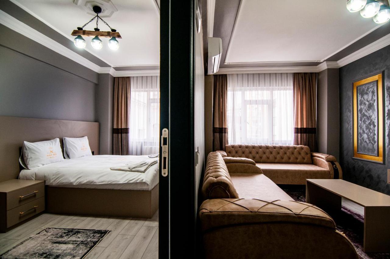 Hotel Naif Bey Istanbul
