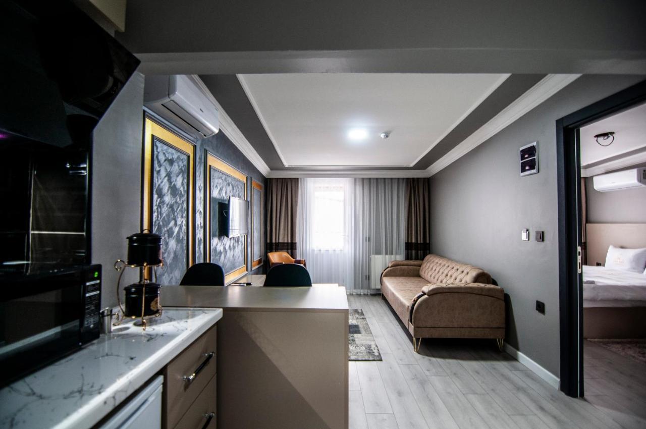 Naif Bey Hotel Istanbul