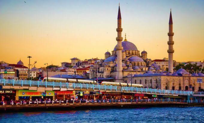 Bon Hagia Sophia * Istanbul