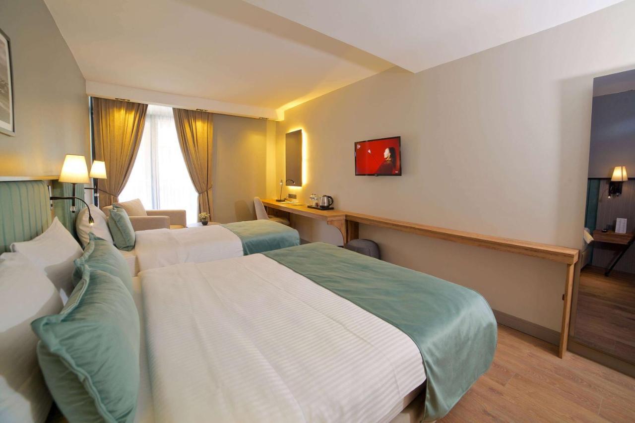 Days By Wyndham Arnavutkoy Hotel 3*